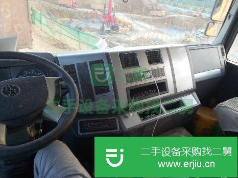 湖北出售二手陜汽重卡自卸車(chē)
