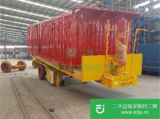 山東出售二手掛車