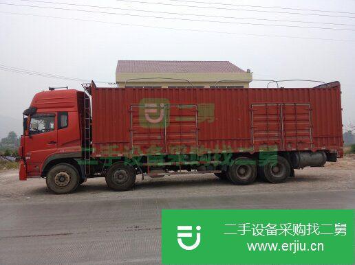 湖南出售二手東風(fēng)天龍載貨車