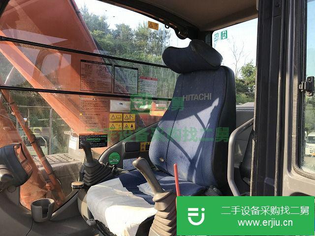 山東出售日立200-3二手挖掘機一臺
