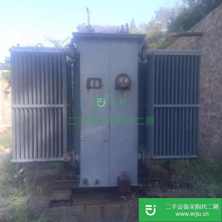 河北出售二手箱式變壓器