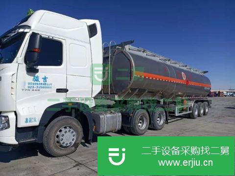 重慶出售二手油罐車