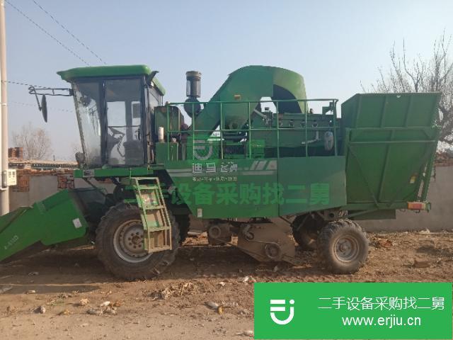 遼寧出售二手迪馬收割機
