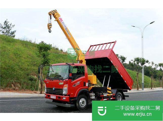 湖北出售二手徐工吊車