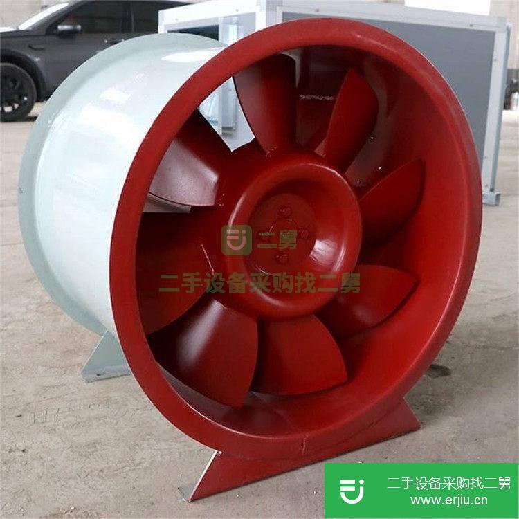 陜西出售二手混流式通風機