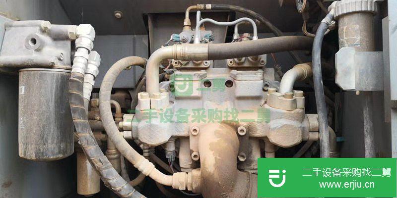 甘肅出售二手日立 ZAXIS250 挖掘機(jī)