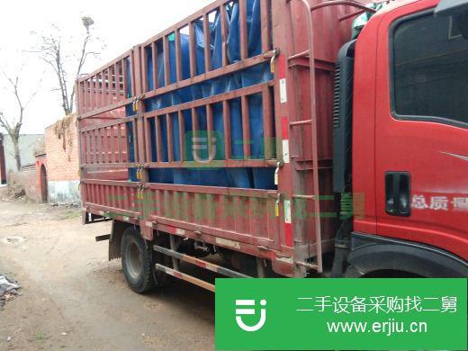 河北出售二手重汽王牌貨車 160馬力