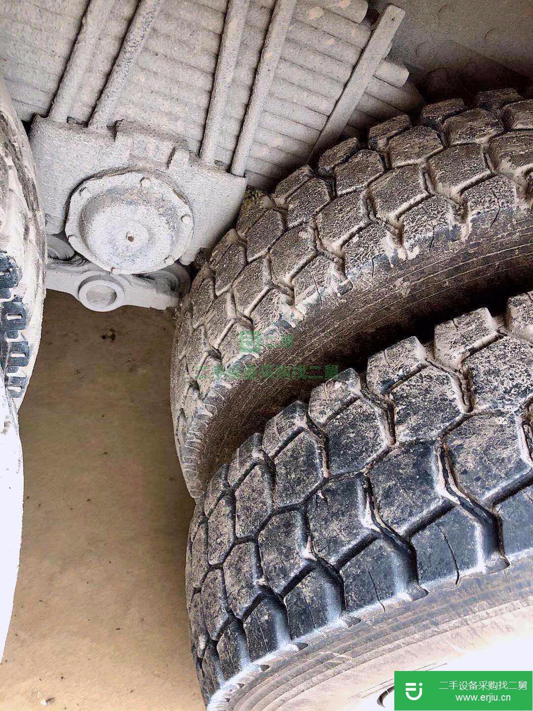 湖北出售二手東風天龍自卸車