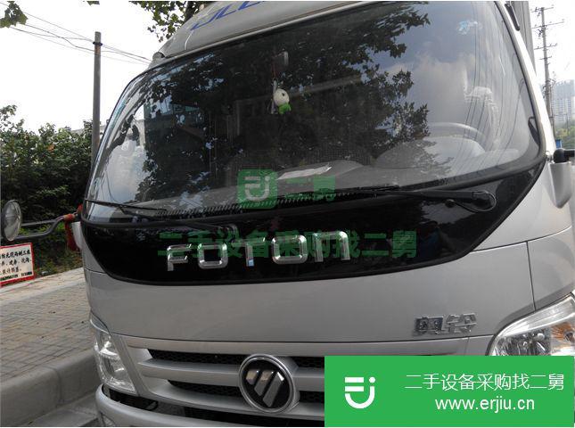 河南出售二手福田奧鈴貨車