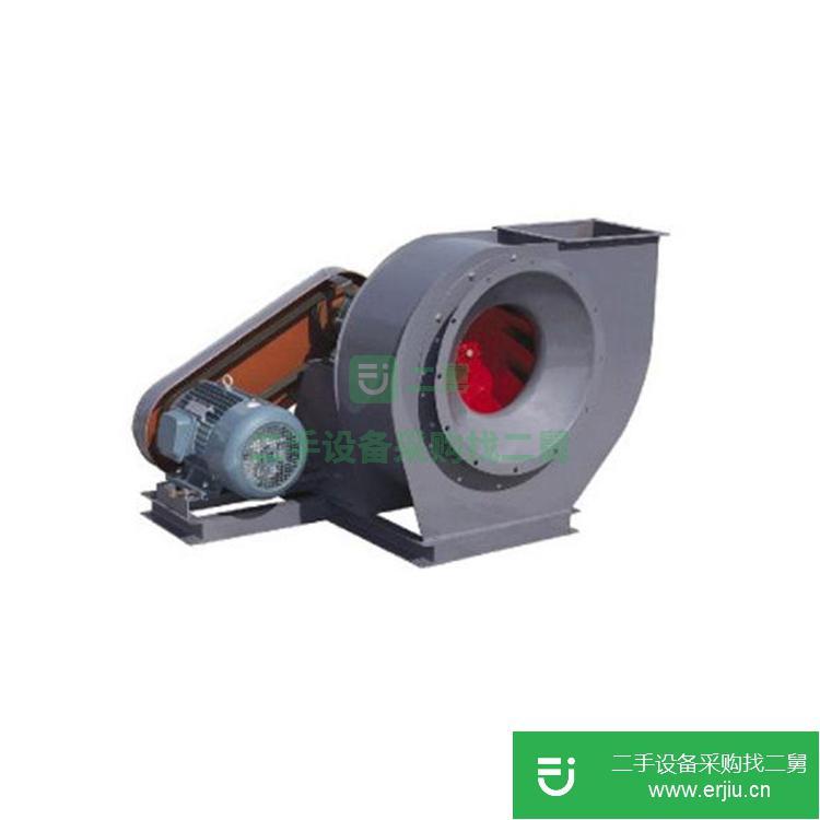 山東出售二手斜流通風機