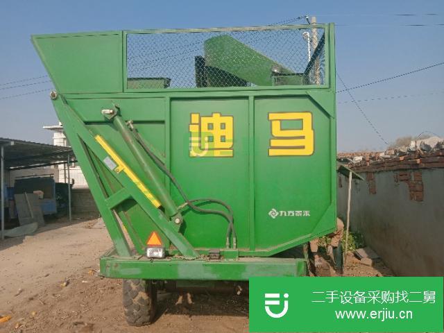 遼寧出售二手迪馬收割機