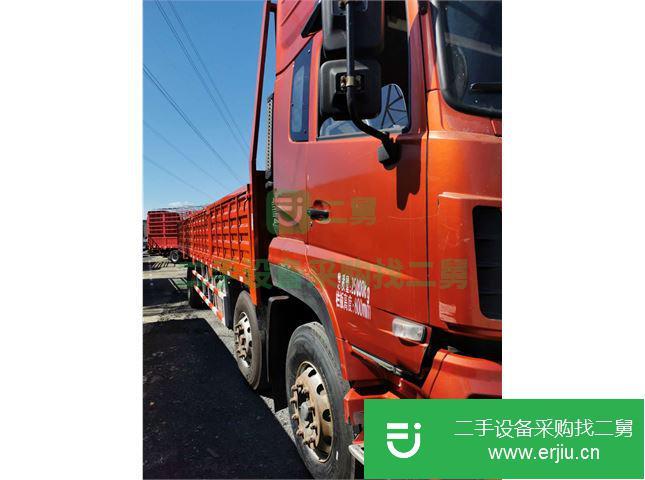 浙江出售東風天龍貨車 重卡前四后四