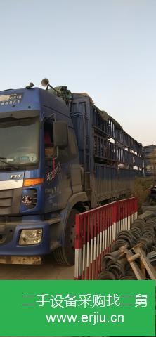 河南出售二手福田牽引車