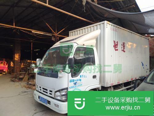 廣西出售二手五十鈴貨車