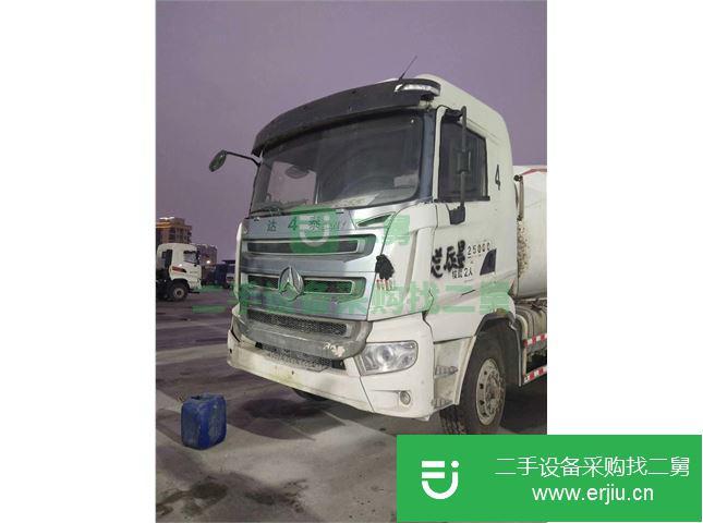 廣西出售二手三一重工混凝土攪拌車