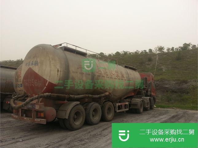 陜西出售二手東風天龍混凝土罐車