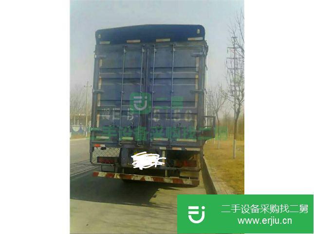 河北出售二手青島解放貨車