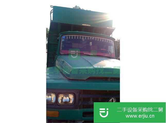 廣東出售二手東風(fēng)柳汽龍卡開山王自卸車