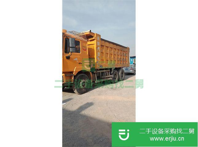 山西出售二手陜汽重卡自卸車