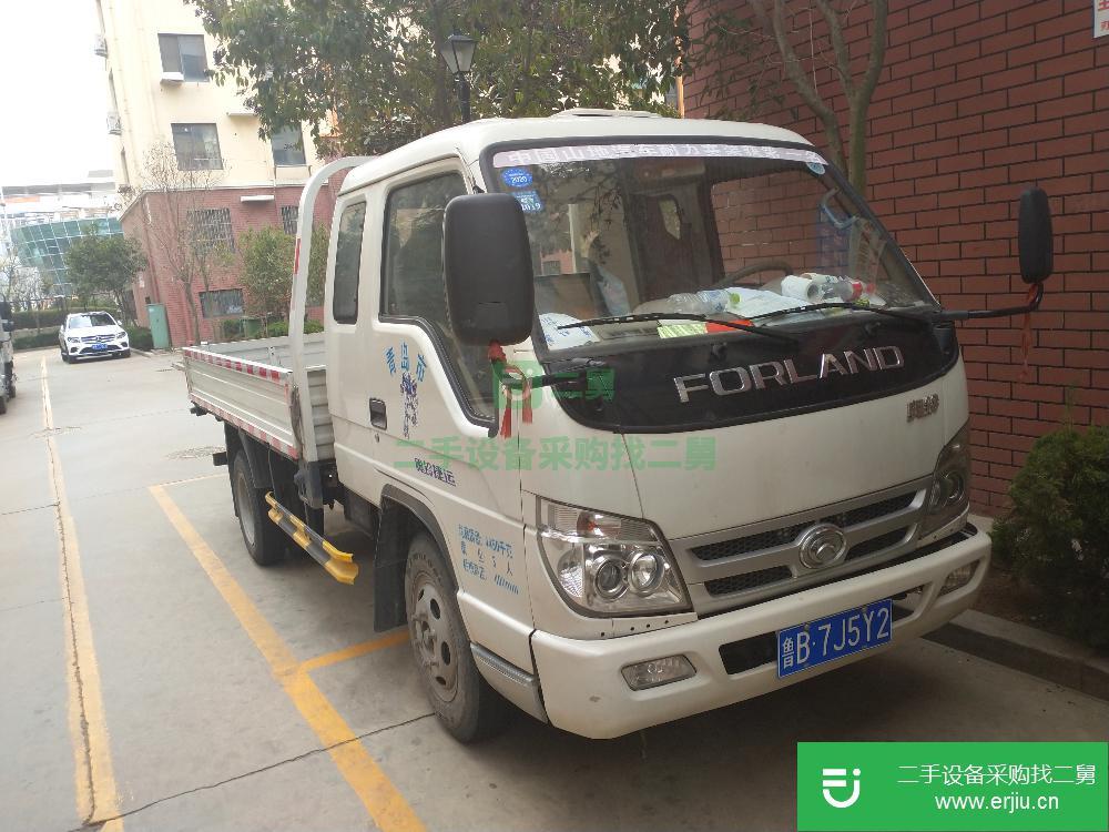 山東出售二手東風貨車