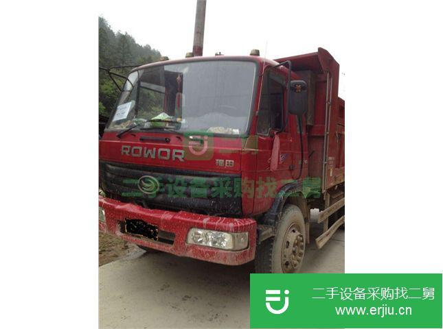 湖南出售二手福田載貨車