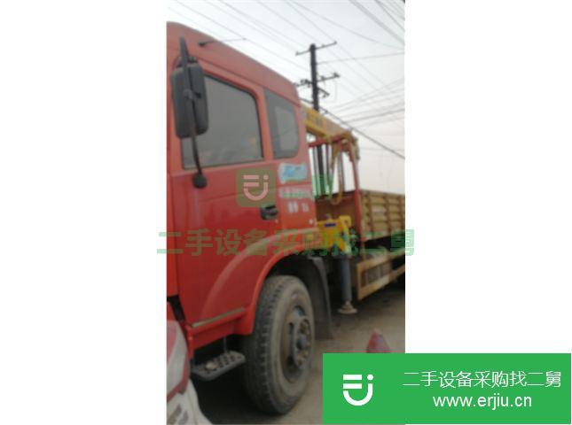 河北出售二手東風吊車