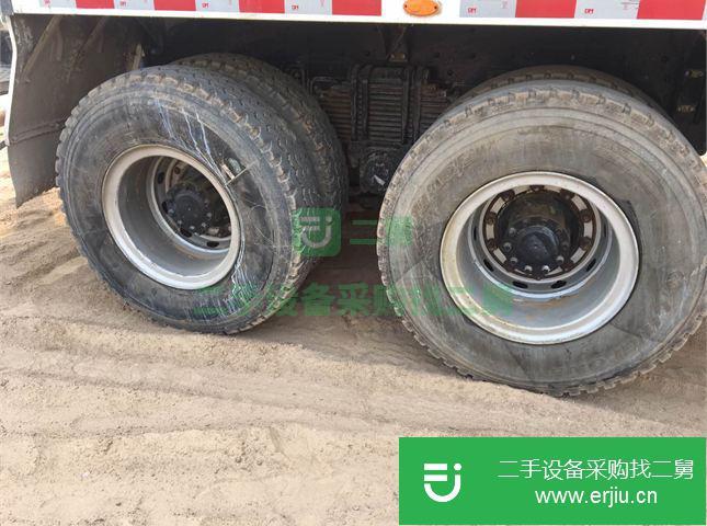 山東出售二手三一重工混凝土攪拌車