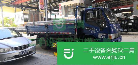 廣東出售二手江淮駿鈴貨車