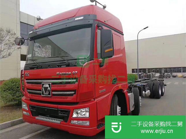福建出售二手徐工牽引車 460馬力