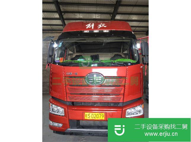 安徽出售二手一汽解放貨車