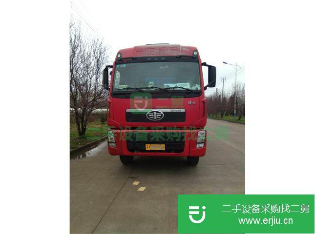 江蘇出售二手一汽解放貨車