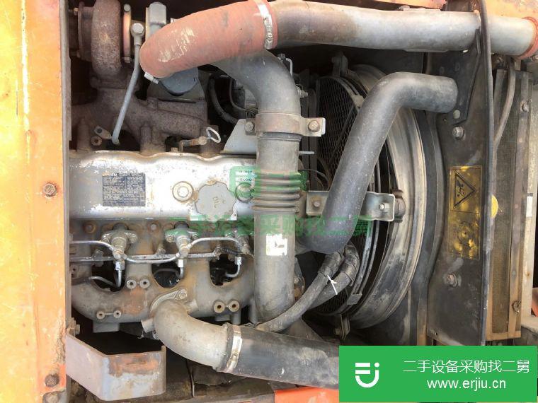 北京出售二手日立120挖掘機