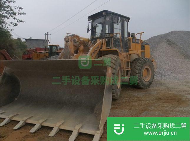 廣西出售二手裝載機