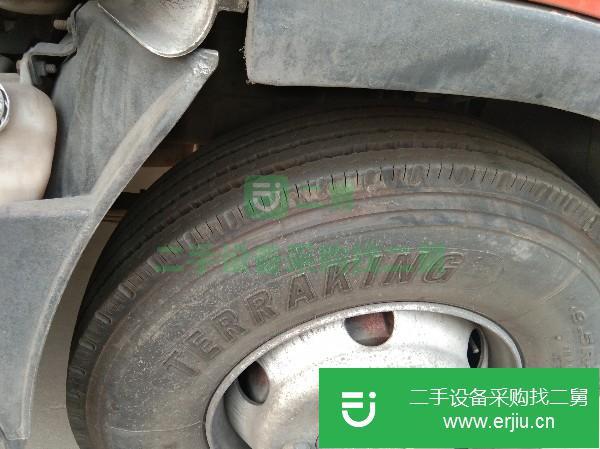 山東出售二手五十鈴廂式貨車