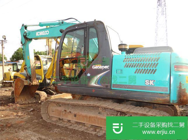 上海出售二手液壓挖掘機(jī)