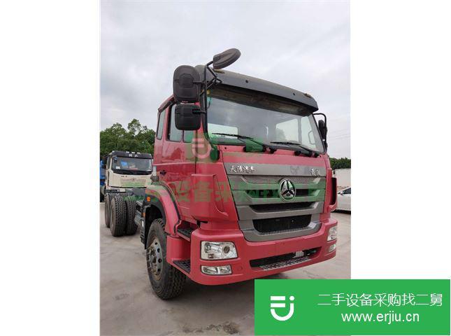 湖北出售二手中國重汽牽引車