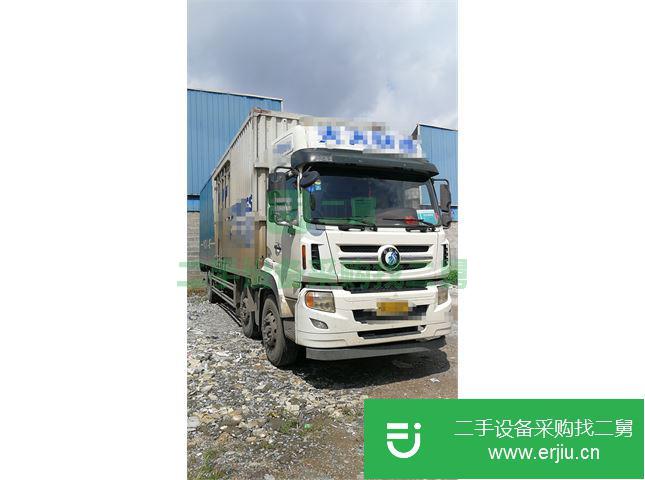 廣西出售二手重汽王牌載貨車
