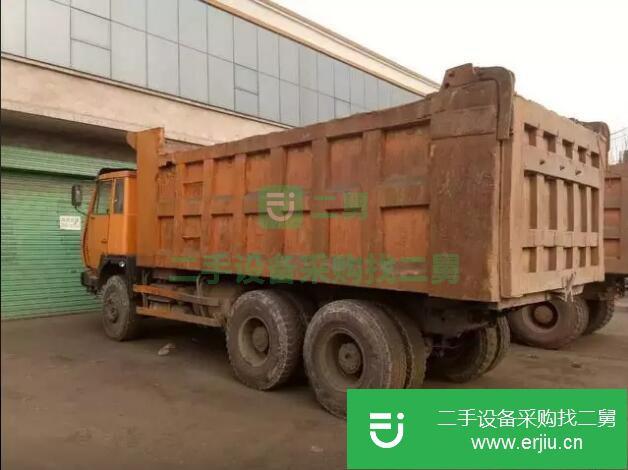 山西出售二手陜汽重卡自卸車
