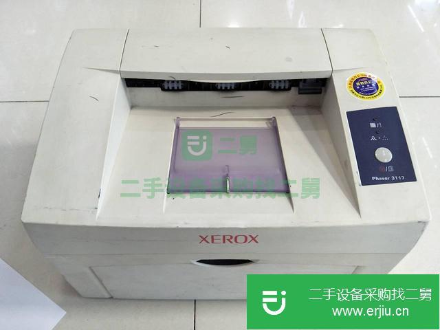 山東出售二手施樂黑白激光打印機(jī)