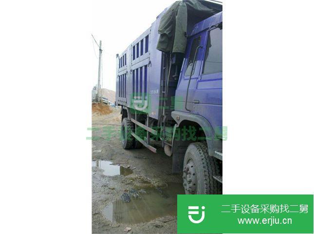 貴州出售二手輕卡東風自卸車