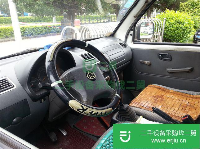 廣東出售二手長安星卡廂式貨車