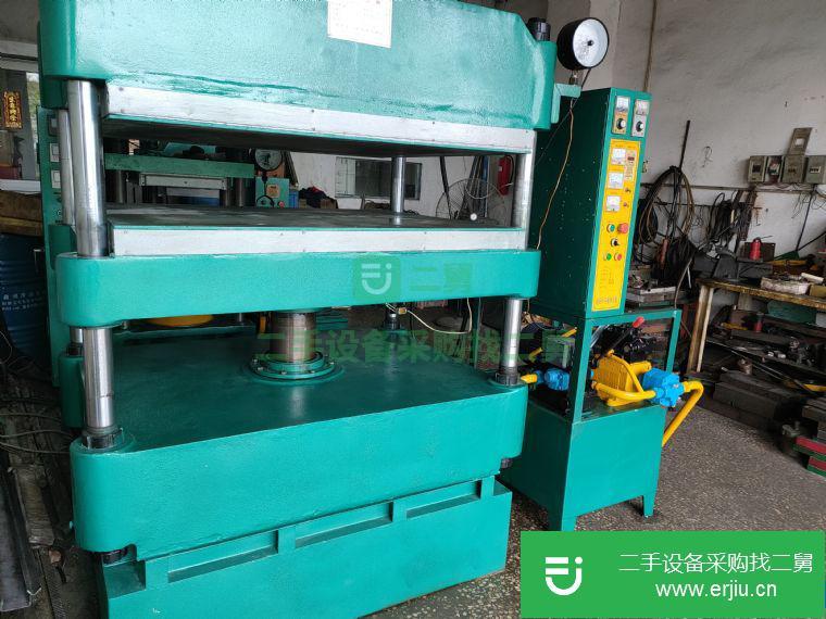 廣東出售二手加熱油壓機