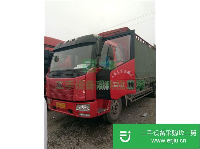 河北出售二手一汽解放貨車