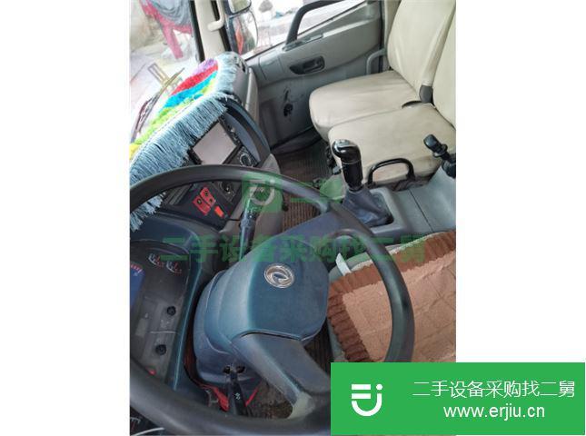 湖北出售東風天錦自卸車180馬力