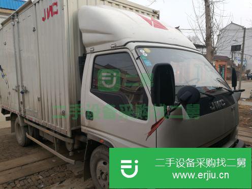 河南出售江鈴凱運單長廂貨車