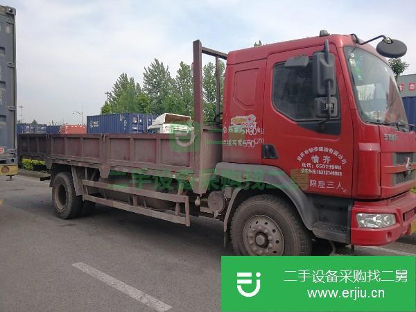 重慶出售二手乘龍M3平板車