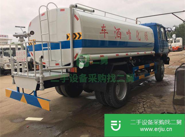 湖北出售二手東風灑水車