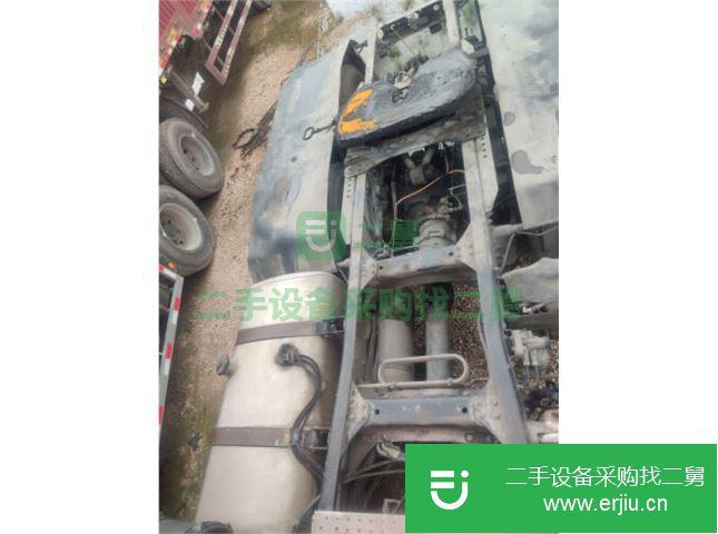 浙江出售二手一汽解放牽引車
