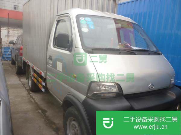 湖南出售二手長安星豹貨車