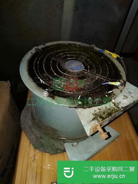 黑龍江出售二手軸流式通風機